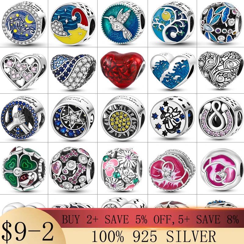 2022 New Sterling Silver Luxury Full Pave Love Beads Fit Original Pandora 925 Original Bracelet Bangles Diy Jewelry For Women
2022 New Sterling Silver Luxury Full Pave Love Beads Fit Original Pandora 925 Original Bracelet Bangles Diy Jewelry For Women
