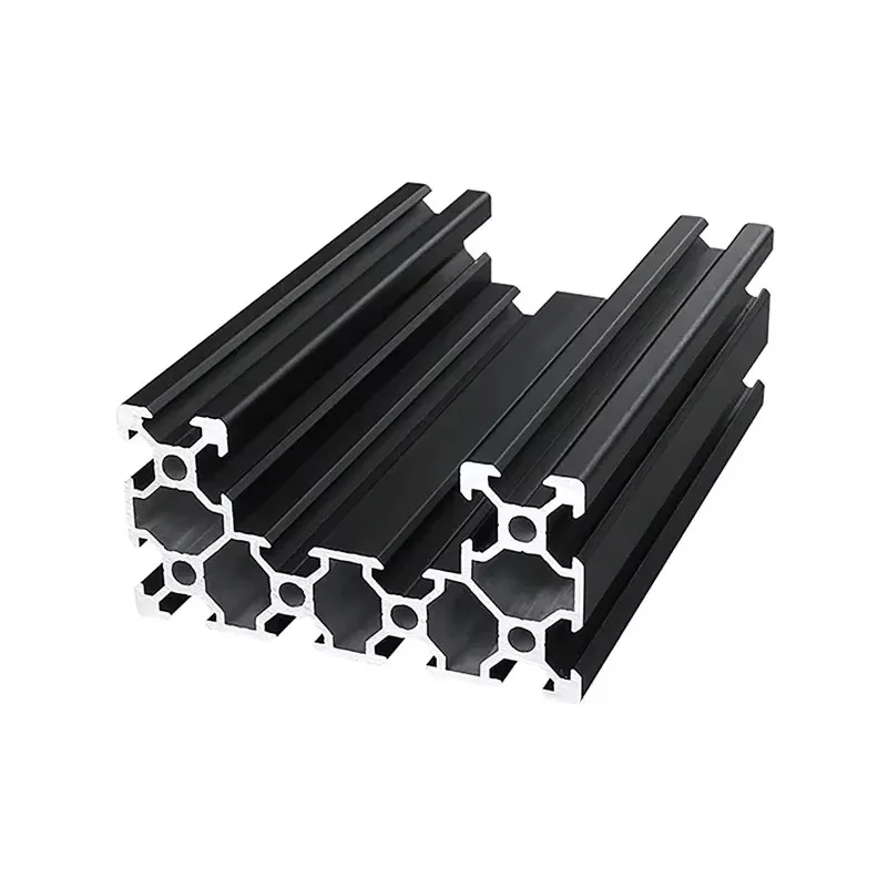 Алюминиевая экструзия 4080 C-Beam
Алюминиевая экструзия 4080 C-Beam