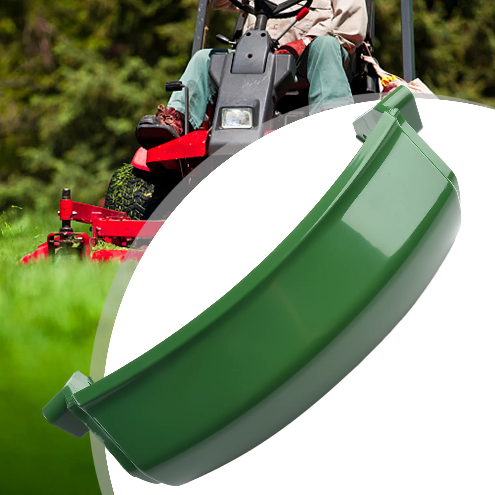 Durable Tractor Front Bumper Upper Hood Kit Lawn Mower Parts Lawnmower Accessries With Screws # AM132530 AM128998
Durable Tractor Front Bumper Upper Hood Kit Lawn Mower Parts Lawnmower Accessries With Screws # AM132530 AM128998