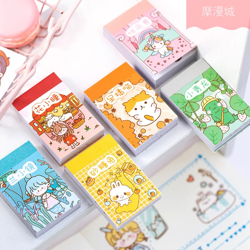 50 Sheets Cute Cartoon Character Stickers Scrapbook Journal Album Planner Diary Decorative Materials Child Gift Stationery
50 Sheets Cute Cartoon Character Stickers Scrapbook Journal Album Planner Diary Decorative Materials Child Gift Stationery