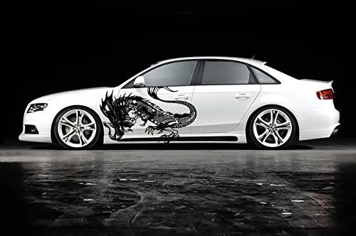 Автомобильная сторона Авто Виниловая Наклейка Искусство Дракон Ящерица Животное Змея стильный Mcar4
Автомобильная сторона Авто Виниловая Наклейка Искусство Дракон Ящерица Животное Змея стильный Mcar4