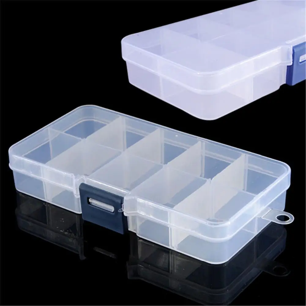 Little Item Pill False Eyelashes Box Storage Storage Case Glitter Gems Decoration Box Eyelashes Box Storage 10 Cells 
Little Item Pill False Eyelashes Box Storage Storage Case Glitter Gems Decoration Box Eyelashes Box Storage 10 Cells