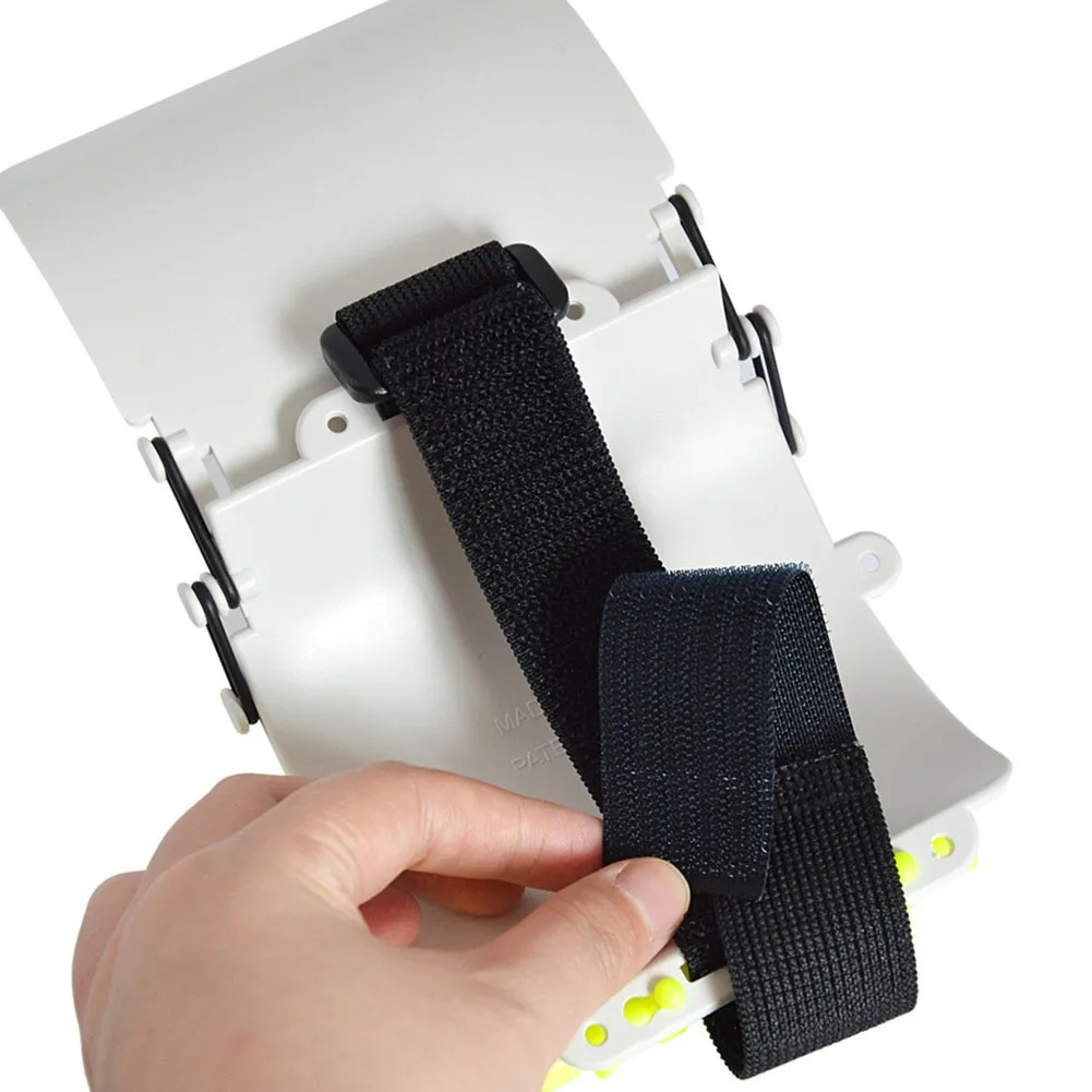 Luminous Underwater Triple Scuba Diving Wrist Writing Slate With Pencil Arm 3 Panels With Pencil And O-Rings Scuba Gear Parts
Luminous Underwater Triple Scuba Diving Wrist Writing Slate With Pencil Arm 3 Panels With Pencil And O-Rings Scuba Gear Parts