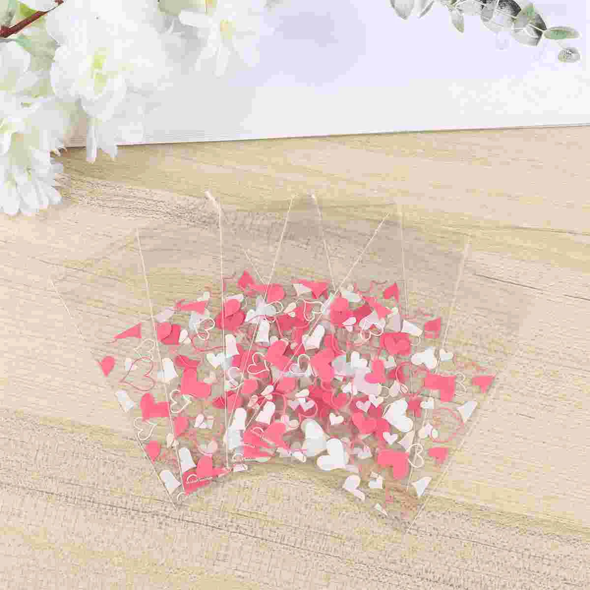 Candygift Pouch Treat Packaging Cookie Heart Package Biscuits Bakery Printing Favor Party Clear Buffet Cellophane Adhesive Self
Candygift Pouch Treat Packaging Cookie Heart Package Biscuits Bakery Printing Favor Party Clear Buffet Cellophane Adhesive Self