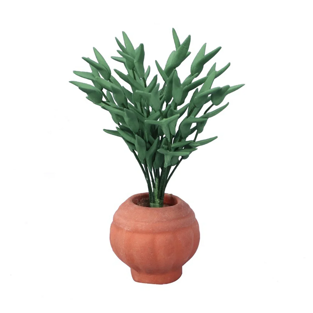 1/12 Scale Miniatures Green Plant For DIY Miniature Garden Building Kit Decoration Ornament Accessories
1/12 Scale Miniatures Green Plant For DIY Miniature Garden Building Kit Decoration Ornament Accessories