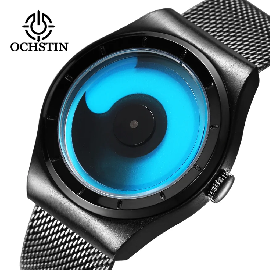 OCHSTIN Creative Quartz Watches Waterproof Stainless Steel Wristwatches Casual Sport Watch For Man Woman Clock Male Female Gift
OCHSTIN Creative Quartz Watches Waterproof Stainless Steel Wristwatches Casual Sport Watch For Man Woman Clock Male Female Gift