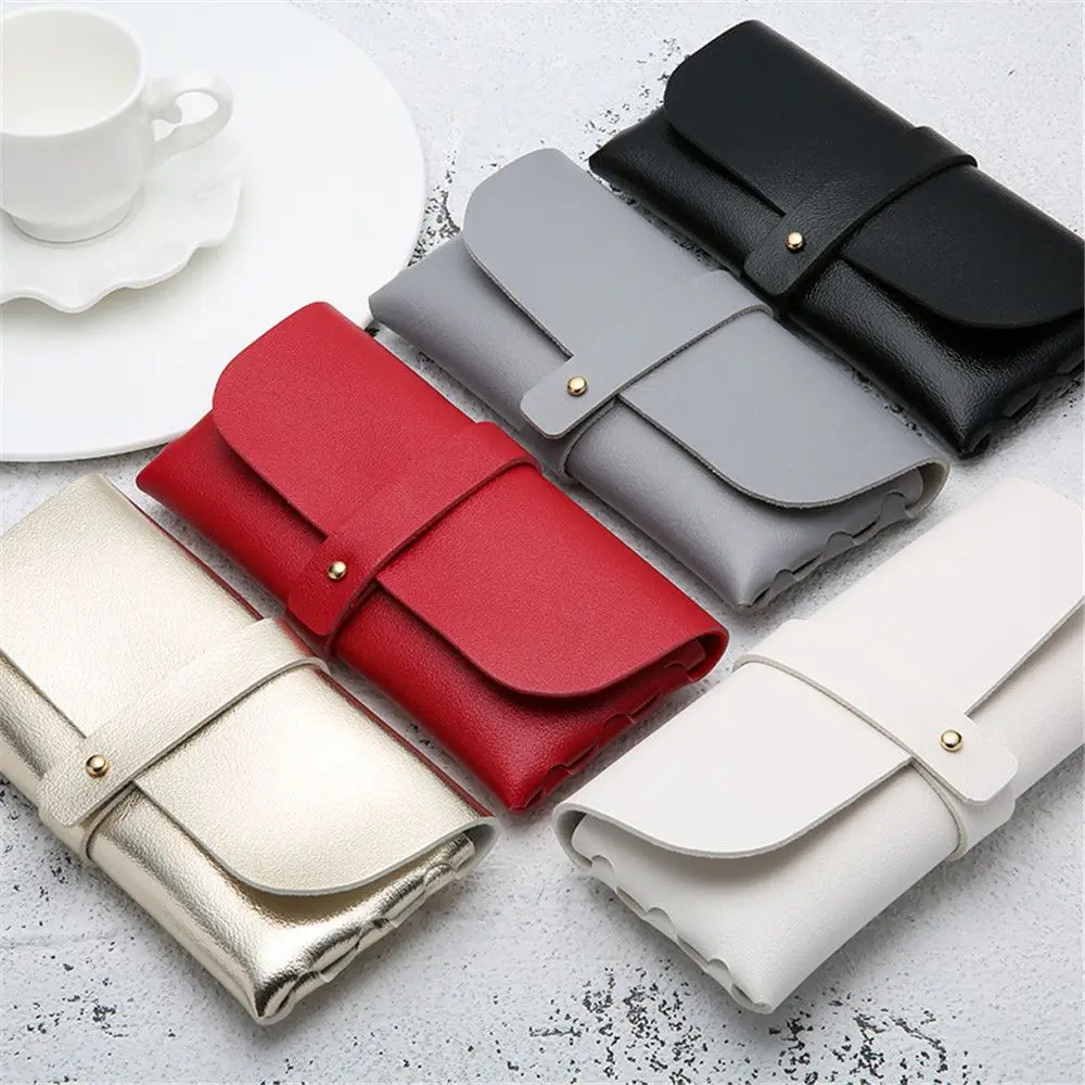 Glasses Case Women Leather Soft Glasses Bag Fashion Portable Sunglasses Box Bag Accessories Eyeglasses Case Sunglasses Box
Glasses Case Women Leather Soft Glasses Bag Fashion Portable Sunglasses Box Bag Accessories Eyeglasses Case Sunglasses Box