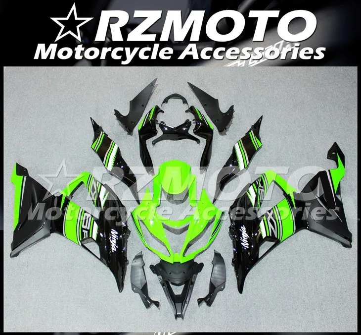 Новый комплект обтекателей из АБС-пластика подходит для Kawasaki ZX6R ZX-6R Ninja 636 2013 2014 2015 2016 2017 2018 кузов зеленый крутой
Новый комплект обтекателей из АБС-пластика подходит для Kawasaki ZX6R ZX-6R Ninja 636 2013 2014 2015 2016 2017 2018 кузов зеленый крутой