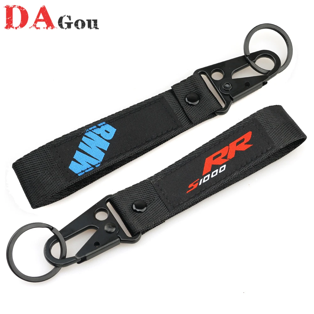 New fashion motorcycle Double-sided embroidery Keychain key ring For BMW S 1000 RR S1000RR 2014 - 2017 2018 2019 2020 2021 2022
New fashion motorcycle Double-sided embroidery Keychain key ring For BMW S 1000 RR S1000RR 2014 - 2017 2018 2019 2020 2021 2022