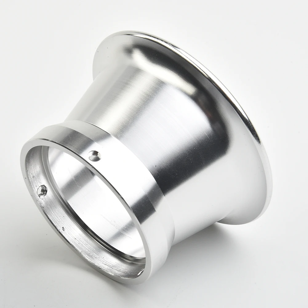 50mm Motorcycle Carburetor Air Filter Wind Horn Cup Replacement For Keihin OKO PWK24-30 Silver Color Carburetor Accessories
50mm Motorcycle Carburetor Air Filter Wind Horn Cup Replacement For Keihin OKO PWK24-30 Silver Color Carburetor Accessories