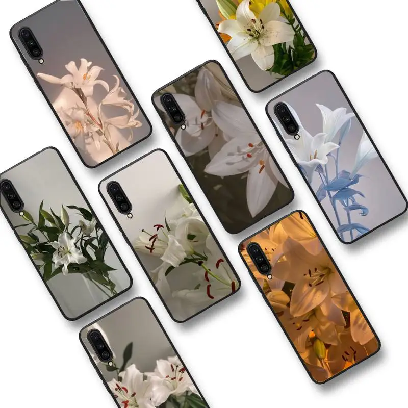 Lily Phone Case for Samsung S20 lite S21 S10 S9 plus for Redmi Note8 9pro for Huawei Y6 cover
Lily Phone Case for Samsung S20 lite S21 S10 S9 plus for Redmi Note8 9pro for Huawei Y6 cover