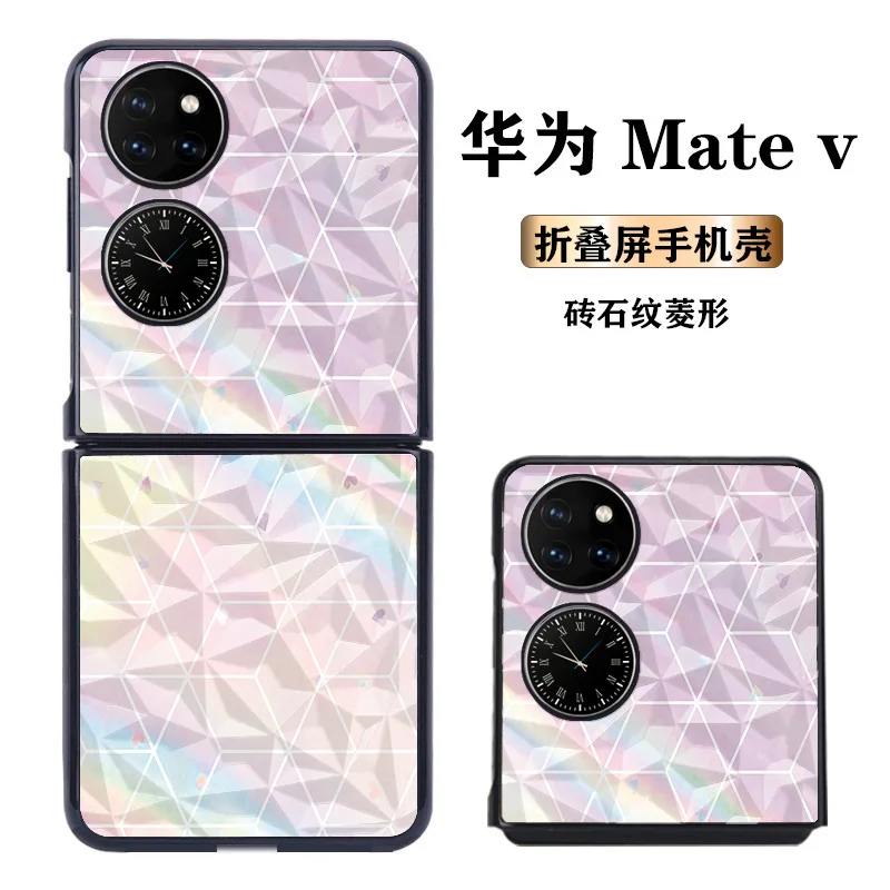 Чехол для Huawei Mate V, Карманный чехол для Huawei P50, складной чехол для телефона с рисунком алмазов, любовь, сердце, радуга, ромб
Чехол для Huawei Mate V, Карманный чехол для Huawei P50, складной чехол для телефона с рисунком алмазов, любовь, сердце, радуга, ромб