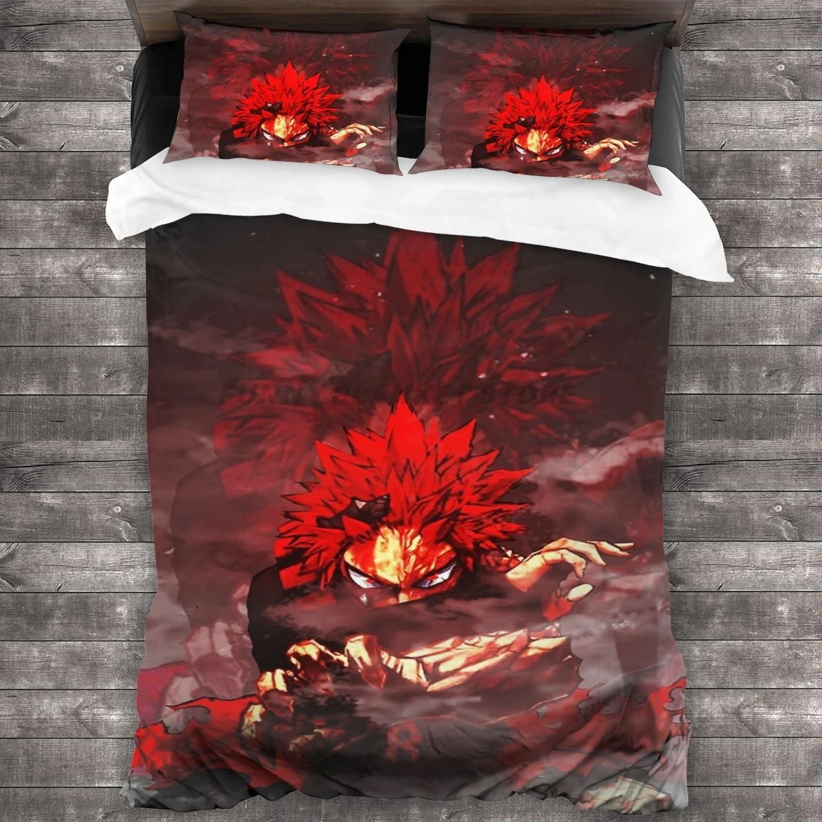 Небьющийся Комплект постельного белья Kirishima, пододеяльник, наволочки, Комплект постельного белья
Небьющийся Комплект постельного белья Kirishima, пододеяльник, наволочки, Комплект постельного белья