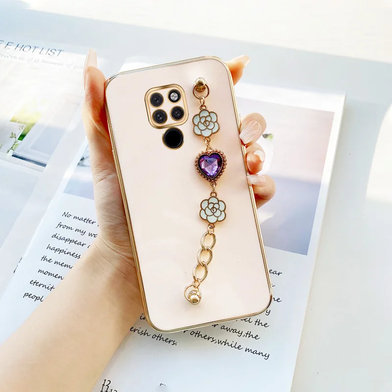 For Huawei Mate 20 Mate 20 Pro 20 X 30 Nova 3 3i 4 5i P20 Lite P Smart Plus 2018 Purple Heart Flower Bracket Luxury Girl Case
For Huawei Mate 20 Mate 20 Pro 20 X 30 Nova 3 3i 4 5i P20 Lite P Smart Plus 2018 Purple Heart Flower Bracket Luxury Girl Case