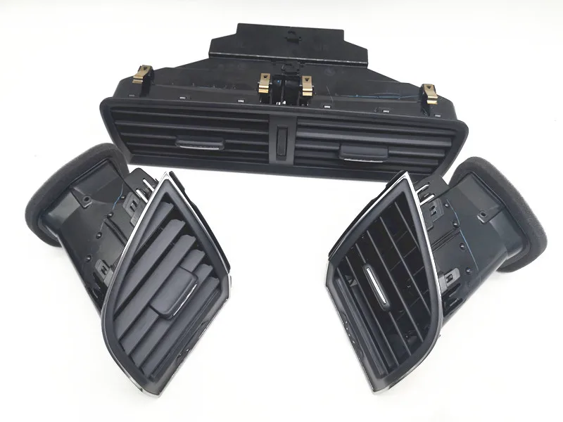 QDARCTIC Dashboard Right Left Centre AC Air Vents Grill For Skoda Fabia 2015-2017
QDARCTIC Dashboard Right Left Centre AC Air Vents Grill For Skoda Fabia 2015-2017