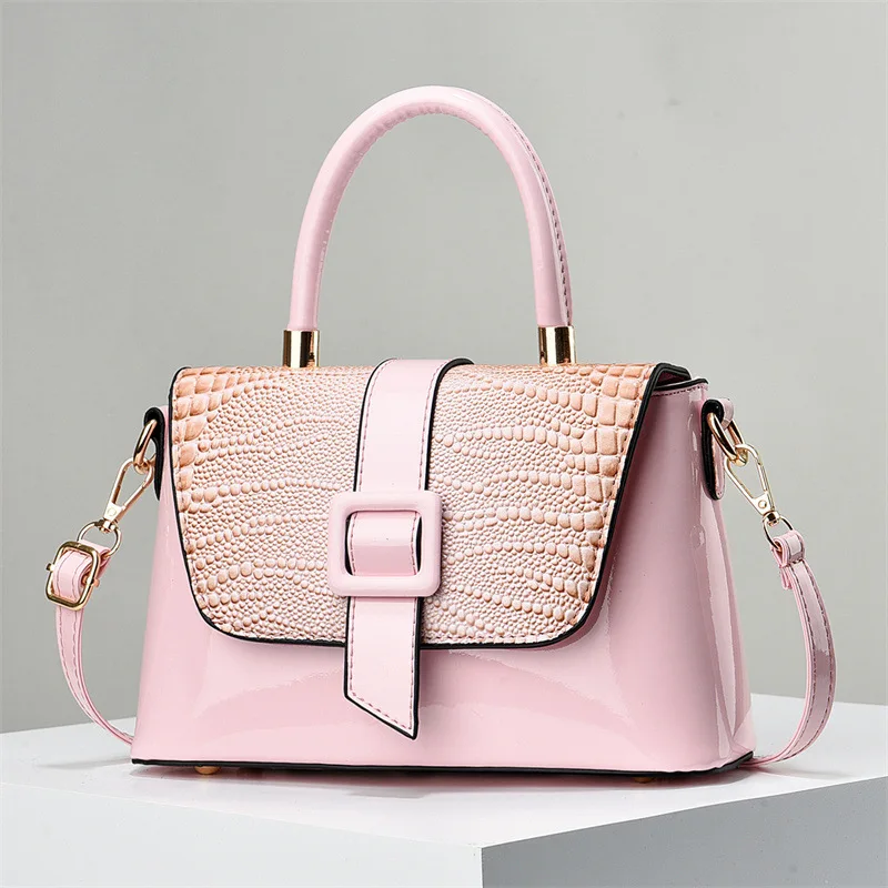 2023 Autumn New Trend Fashion Handbag Women's Versatile Simple One Shoulder Crossbody Bag
2023 Autumn New Trend Fashion Handbag Women's Versatile Simple One Shoulder Crossbody Bag