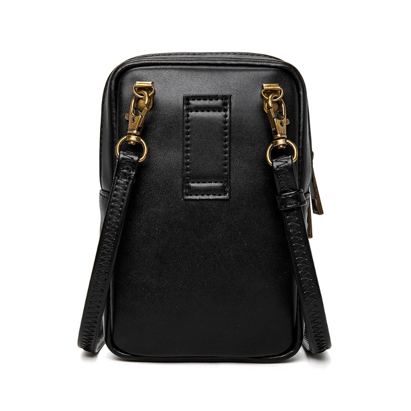 2023 Lead Fashion Trend Ladies Shoulder Bag Crossbody Bag Texture Comfortable Small Square Bag Outdoor Travel Cell Phone Bag
2023 Lead Fashion Trend Ladies Shoulder Bag Crossbody Bag Texture Comfortable Small Square Bag Outdoor Travel Cell Phone Bag