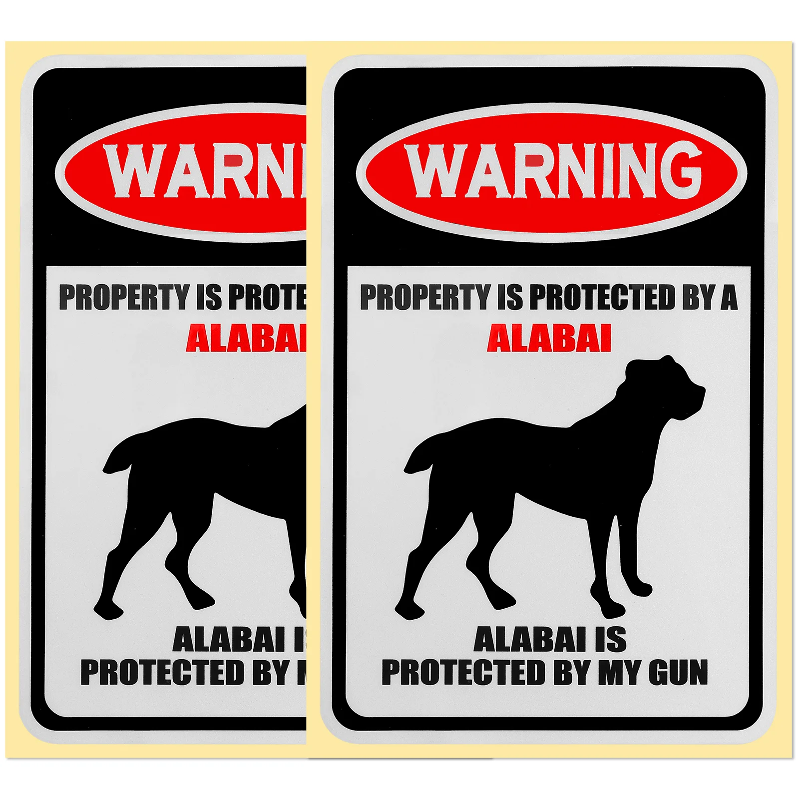 2pcs No Trespassing Sign Creative Warning Sign No Trespassing Warning Sign Private Property Warning Sign
2pcs No Trespassing Sign Creative Warning Sign No Trespassing Warning Sign Private Property Warning Sign