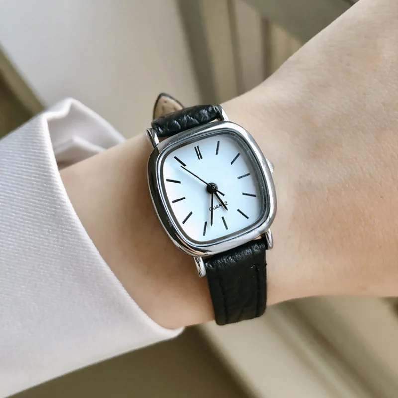 Retro Brown Women Watches Qualities Small Ladies Wristwatches Vintage Leather Bracelet Watch Fashion Brand Female Envío Gratis
Retro Brown Women Watches Qualities Small Ladies Wristwatches Vintage Leather Bracelet Watch Fashion Brand Female Envío Gratis