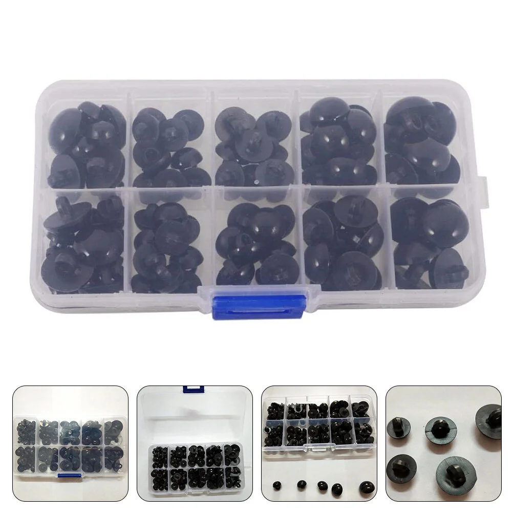 Toy Mushroom Design Button Eyes Buttons Sewing Accessories Plastic DIY Crafts Kids
Toy Mushroom Design Button Eyes Buttons Sewing Accessories Plastic DIY Crafts Kids