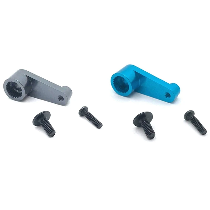 2 комплекта 144001-1263 25T сервопривод рука гудок обновленные детали для Wltoys 144001 1/14 RC автомобиль обновленные запасные части, титан и синий 
2 комплекта 144001-1263 25T сервопривод рука гудок обновленные детали для Wltoys 144001 1/14 RC автомобиль обновленные запасные части, титан и синий