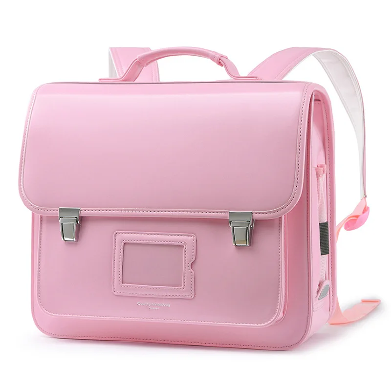 Flap Student Waterproof Buckle Girls For Schoolbag Backpack Primary Orthopedic Randoseru Backpacks Japan Bags Kids School Boys
Flap Student Waterproof Buckle Girls For Schoolbag Backpack Primary Orthopedic Randoseru Backpacks Japan Bags Kids School Boys