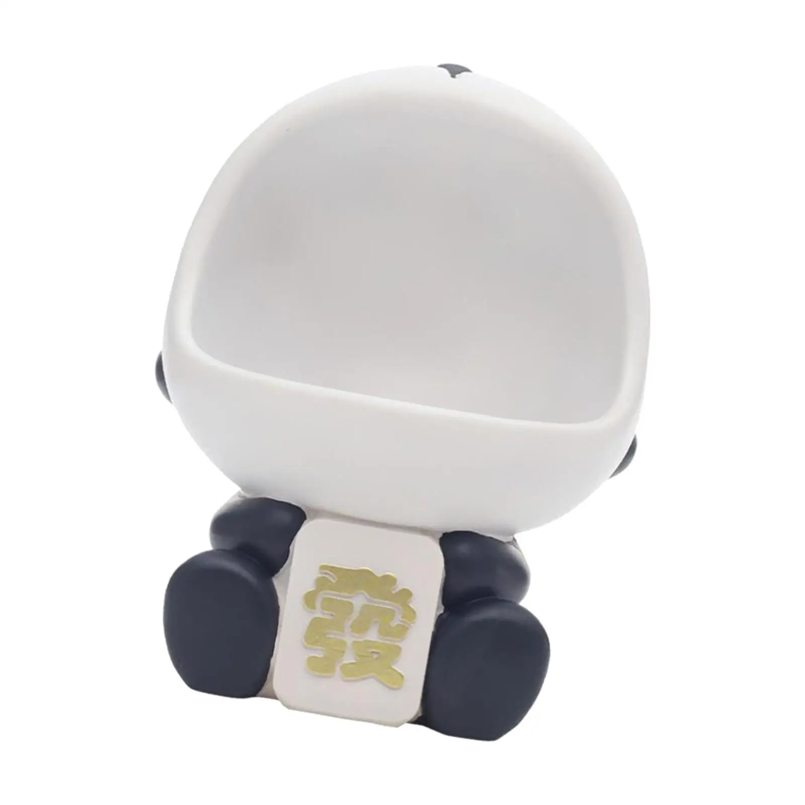 Modern Panda Statue Figurine Storage Box Container for Wedding Home Party Decoration
Modern Panda Statue Figurine Storage Box Container for Wedding Home Party Decoration