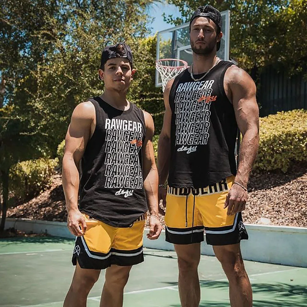 Новинка, дышащая Спортивная майка Rawgear из чистого хлопка для тренировок и отдыха
Новинка, дышащая Спортивная майка Rawgear из чистого хлопка для тренировок и отдыха