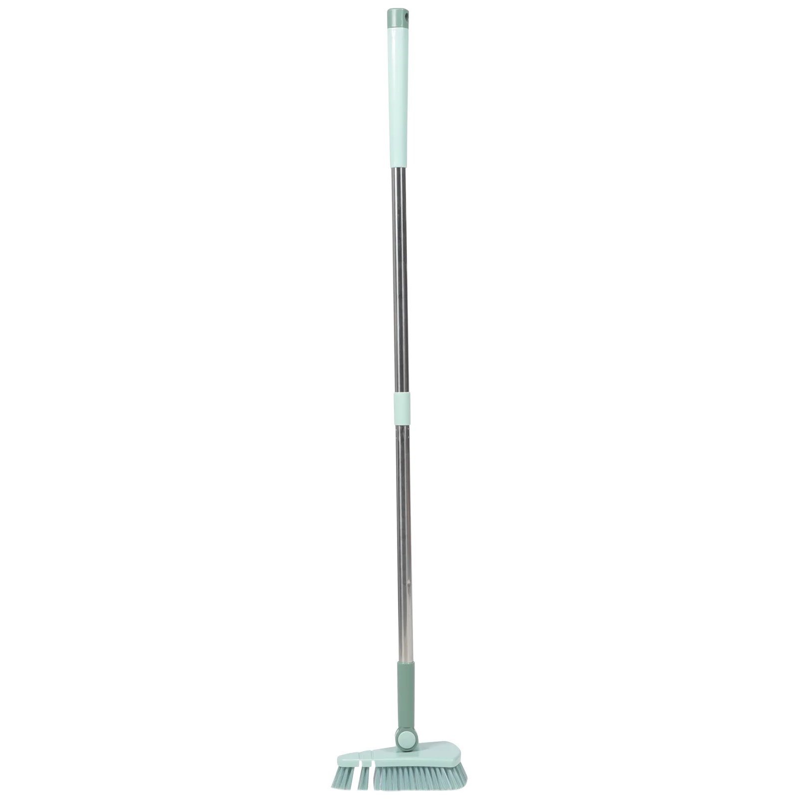 Floor Scrubber Brush Pool Cleaning Equipment Tile Stainless Steel Long Handle Household
Floor Scrubber Brush Pool Cleaning Equipment Tile Stainless Steel Long Handle Household