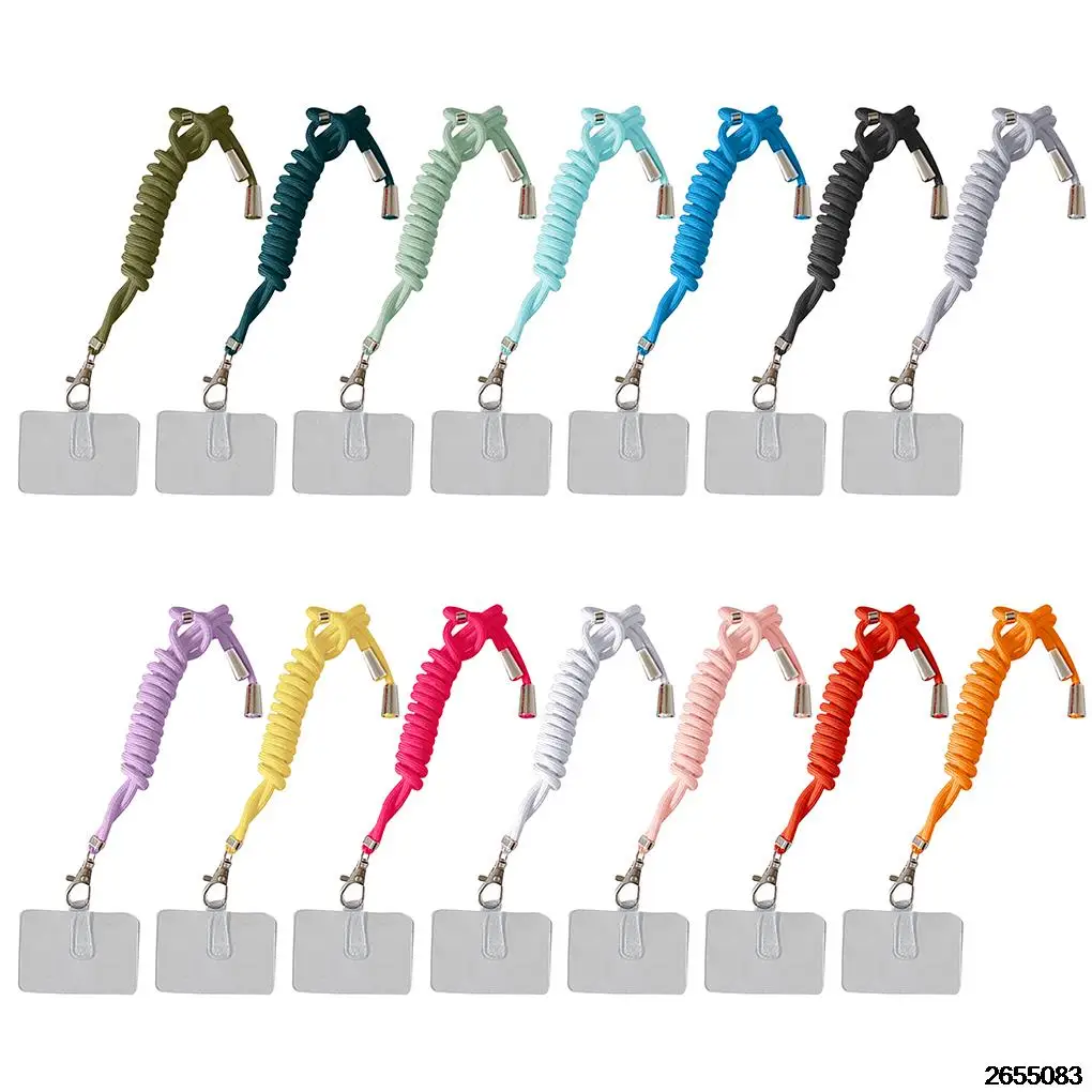 mobile phone adapter rope with detachable neck carabiner Mobile Phone Accessories Cell Phone Rope Neck Straps Universal
mobile phone adapter rope with detachable neck carabiner Mobile Phone Accessories Cell Phone Rope Neck Straps Universal