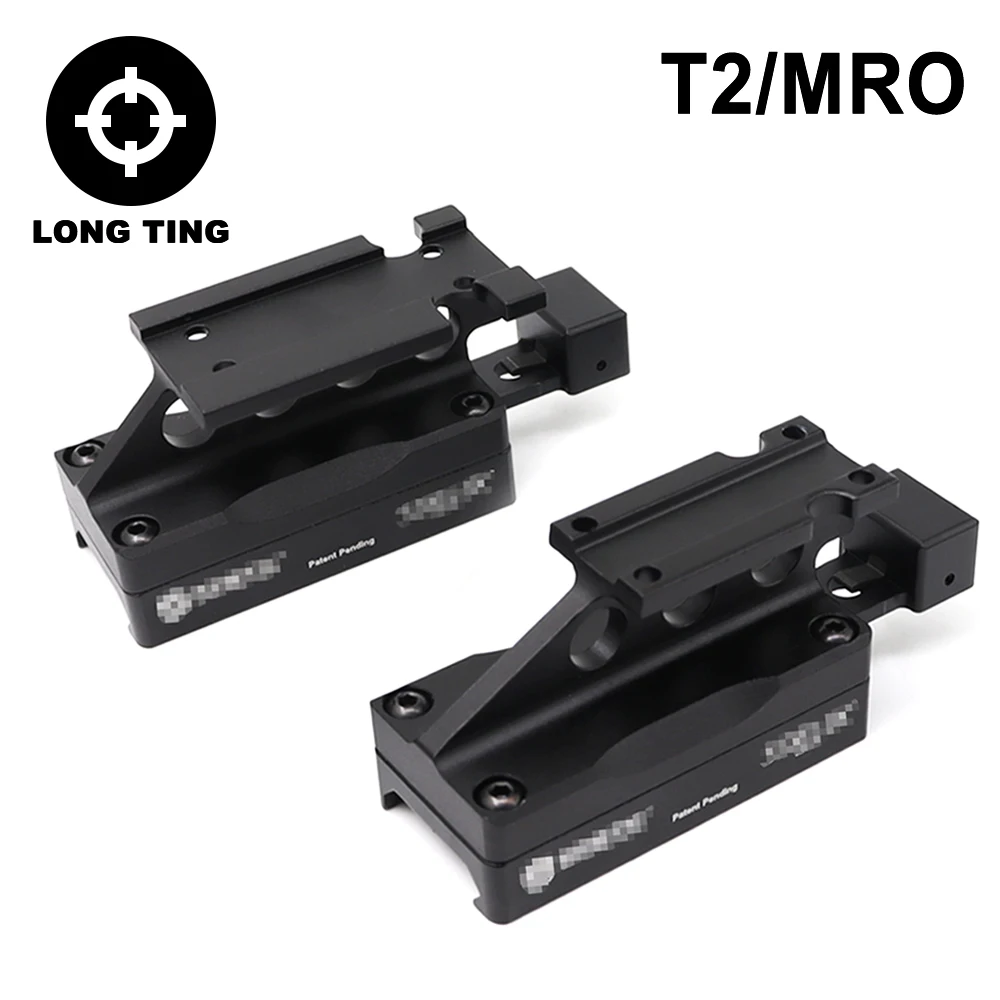 Scope Mounts & Accessorie Tactical Riser Mount for T1 T2 SIG RMO ROMEO Red Dot Sight scope in AK M16 Hunting mount Accessories
Scope Mounts & Accessorie Tactical Riser Mount for T1 T2 SIG RMO ROMEO Red Dot Sight scope in AK M16 Hunting mount Accessories