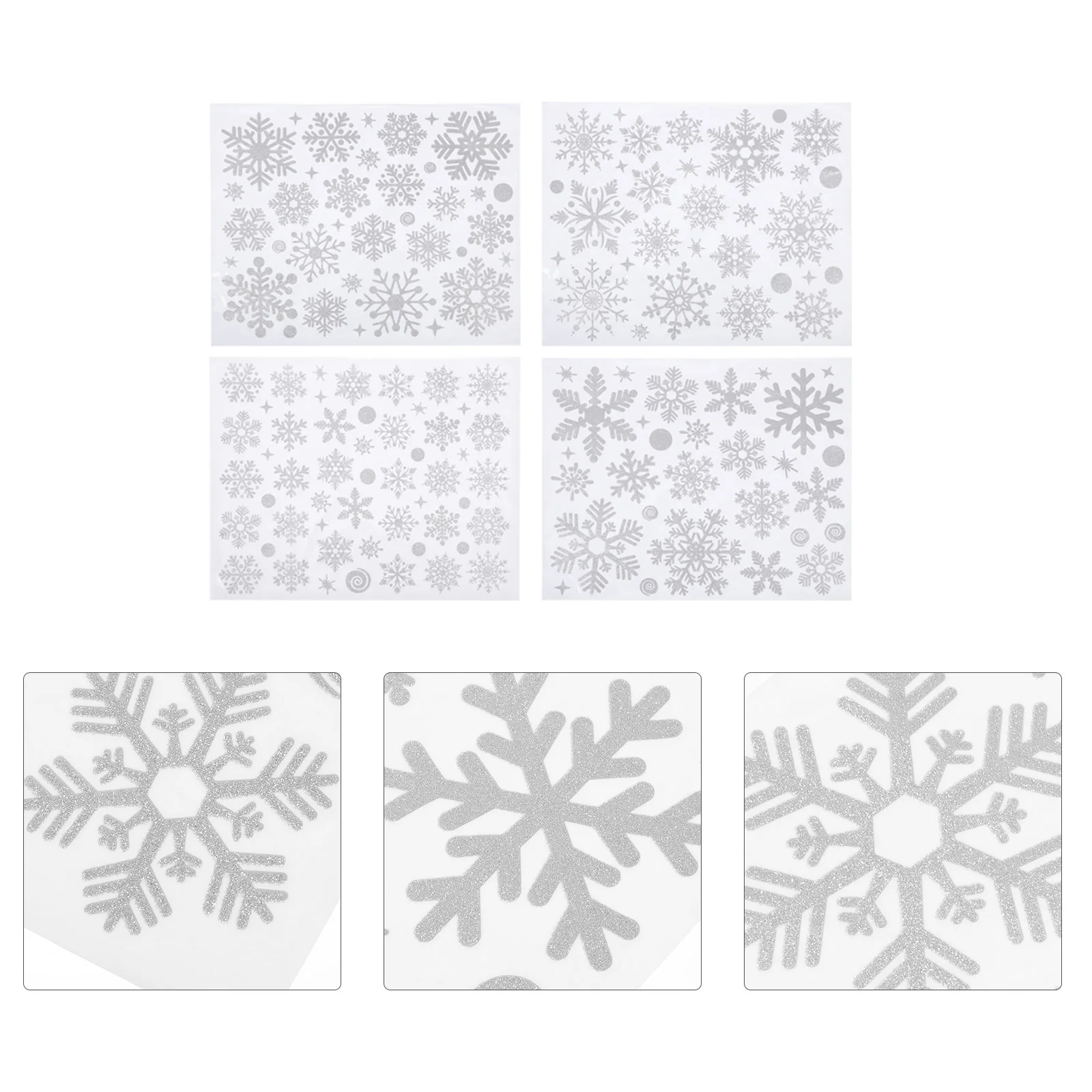 Christmas Window Stickers Decals Decorations Clings Wall Decorclearance Gnome Adhesive Snowflake Shape 
Christmas Window Stickers Decals Decorations Clings Wall Decorclearance Gnome Adhesive Snowflake Shape