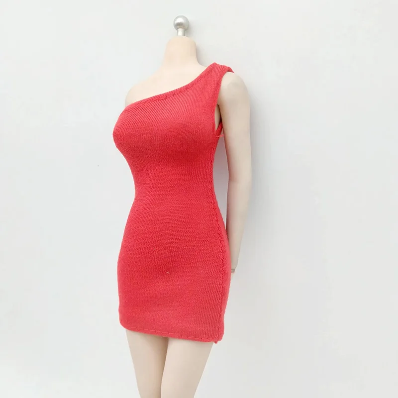 Женское сексуальное профессиональное платье в масштабе 1/6, красная юбка с косой лямкой для кукол 12 дюймов Tbl PH S07 S09 JIAOUL
Женское сексуальное профессиональное платье в масштабе 1/6, красная юбка с косой лямкой для кукол 12 дюймов Tbl PH S07 S09 JIAOUL