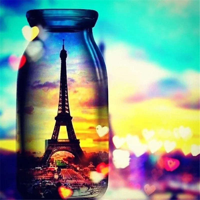 Cross Stitch Kits World In a Bottle Pictures 45x45cm Home Decoration Diy Needlework Precision Printing Embroidery
Cross Stitch Kits World In a Bottle Pictures 45x45cm Home Decoration Diy Needlework Precision Printing Embroidery