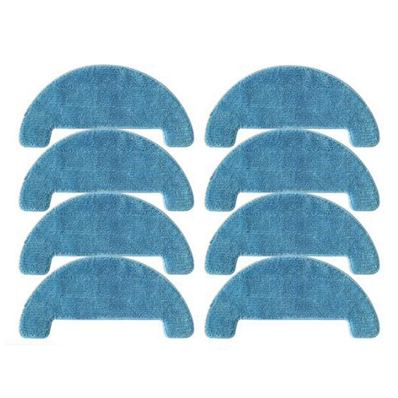 8Pcs Replacement For Polaris PVCR 1026 1226 1090 3200 Mop Cloths Rag Robotic Vacuum Cleaner Spare Parts
8Pcs Replacement For Polaris PVCR 1026 1226 1090 3200 Mop Cloths Rag Robotic Vacuum Cleaner Spare Parts