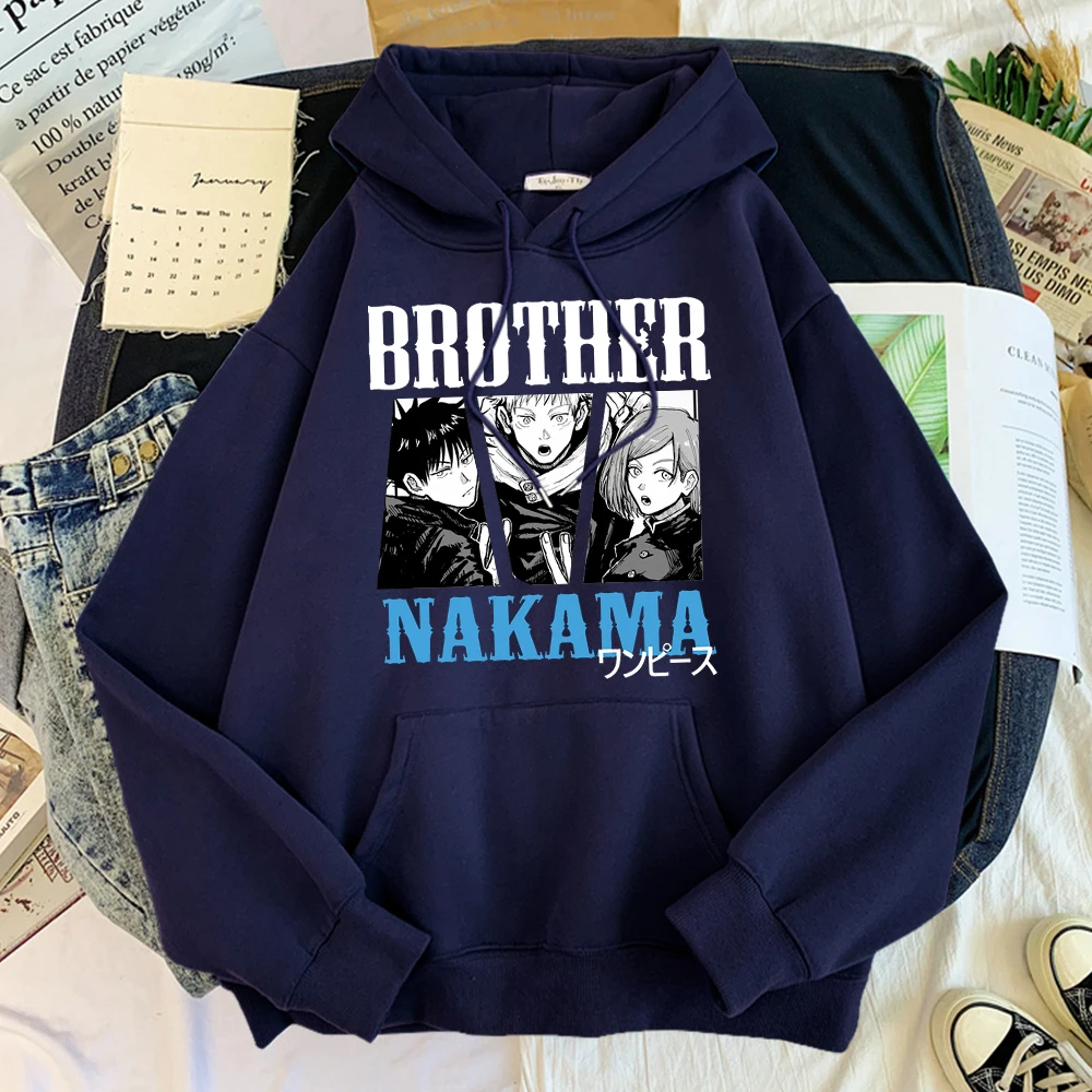 Jujutsu Kaisen Anime Hooded Sweatshirt Male Harajuku Cartoon Hoodie Casual Fashion Streetwear Fleece Oversized Tracksuit For Men
Jujutsu Kaisen Anime Hooded Sweatshirt Male Harajuku Cartoon Hoodie Casual Fashion Streetwear Fleece Oversized Tracksuit For Men