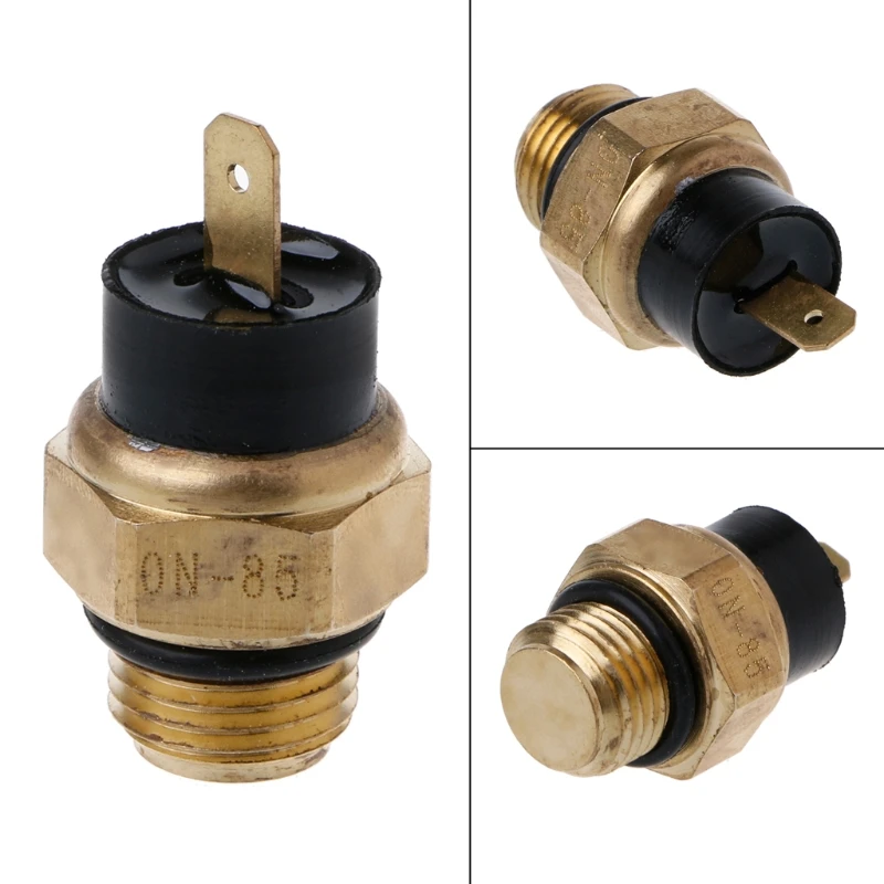 Motorcycle Engine Parts Water Radiator Fan Thermostat Detect Switch Temperature Sensor for honda 37760-MT2-003 3042678
Motorcycle Engine Parts Water Radiator Fan Thermostat Detect Switch Temperature Sensor for honda 37760-MT2-003 3042678
