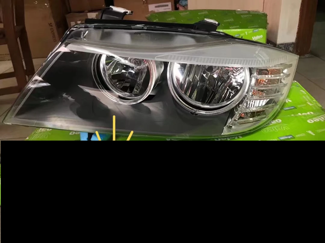 For BMW 3 series e90 2005-09 Led Headlight Assembly DRL daytime running Driving Lamp halogen car accessories
For BMW 3 series e90 2005-09 Led Headlight Assembly DRL daytime running Driving Lamp halogen car accessories