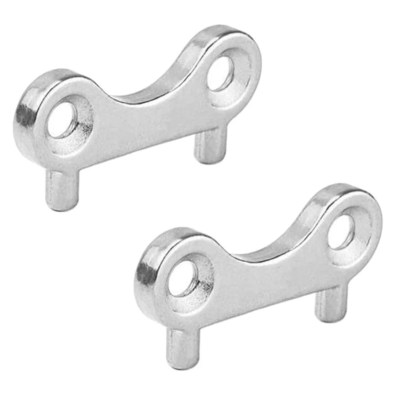 2 PCS Marine Boat Gas Cap Key Stainless Steel Gas Water Fuel Tank Fill Filler Tool Marine Yacht Boat
2 PCS Marine Boat Gas Cap Key Stainless Steel Gas Water Fuel Tank Fill Filler Tool Marine Yacht Boat