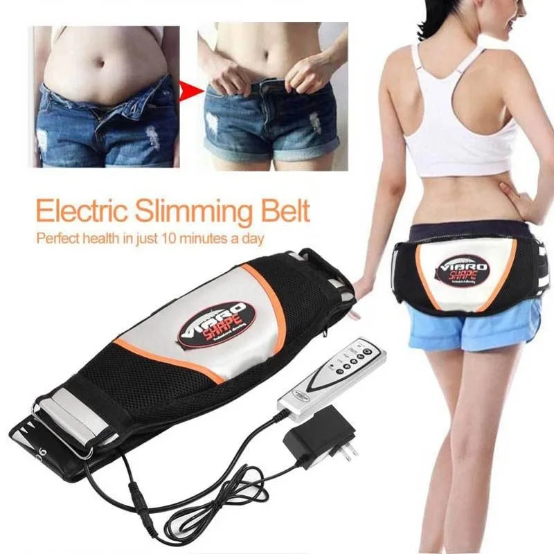 Slimming Massage Belt lazy Exercise Belts For Man/Woman Weight Loss Belt Electric Slimming Belt Vibroaction Lose Fat Slim Belt
Slimming Massage Belt lazy Exercise Belts For Man/Woman Weight Loss Belt Electric Slimming Belt Vibroaction Lose Fat Slim Belt