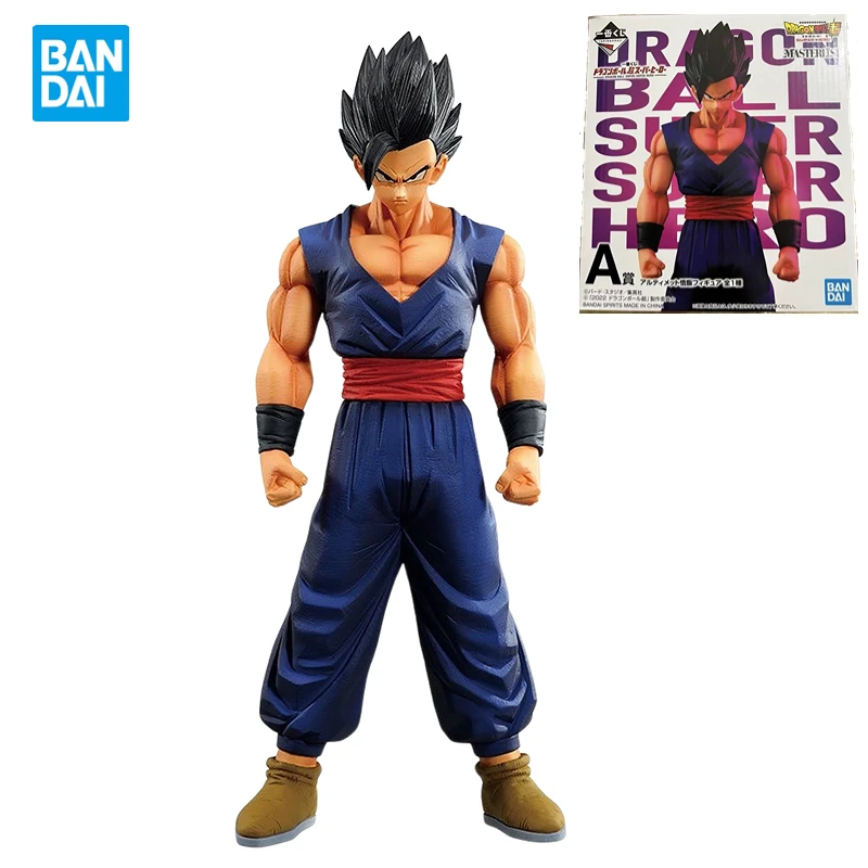 Bandai Original Ichiban Tour Dragon Ball Super Earth Dragon A Son Gohan Toy Gift Ornament Anime Merchandise Figure Model
Bandai Original Ichiban Tour Dragon Ball Super Earth Dragon A Son Gohan Toy Gift Ornament Anime Merchandise Figure Model