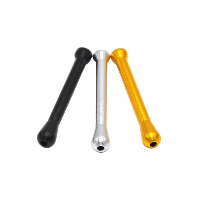 5pcs New Mini Snuff Bottle Aluminum Alloy Strip Lightweight Snuff Bottle Multi-purpose Snuff Bottle and Rod Smoking Set 7cm
5pcs New Mini Snuff Bottle Aluminum Alloy Strip Lightweight Snuff Bottle Multi-purpose Snuff Bottle and Rod Smoking Set 7cm