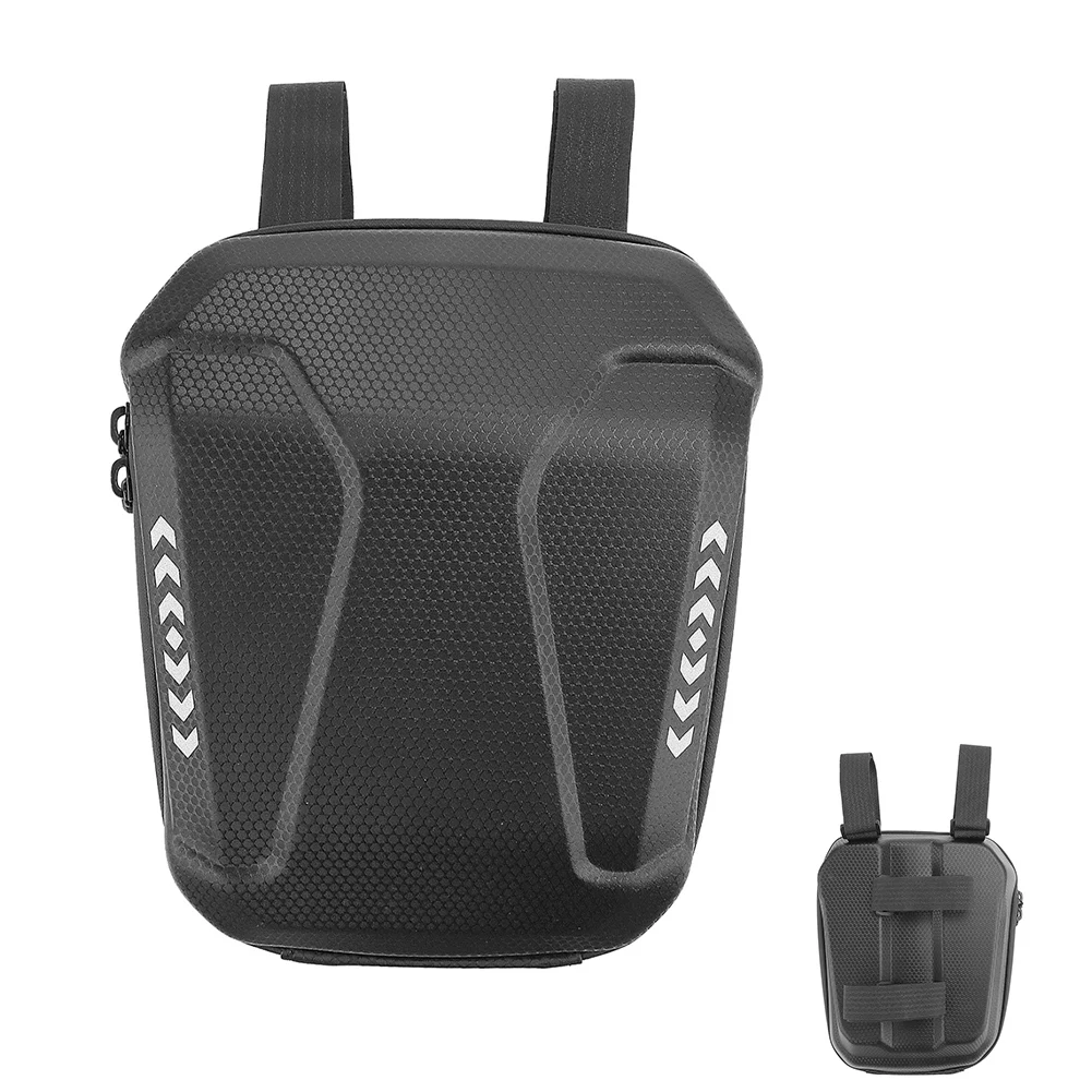 High Quality Front Hanging Bag Scooter Bag For Electric Bicycle Storage Bags Storage Pouch EVA Material Electric Scooter
High Quality Front Hanging Bag Scooter Bag For Electric Bicycle Storage Bags Storage Pouch EVA Material Electric Scooter