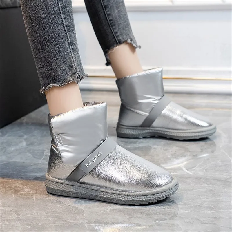 Women Short Ankle Casual Winter Snow Boots Real Sheepskin Leather Shearling Wool Natural Fur Lined Warm Shoes Waterproof
Women Short Ankle Casual Winter Snow Boots Real Sheepskin Leather Shearling Wool Natural Fur Lined Warm Shoes Waterproof