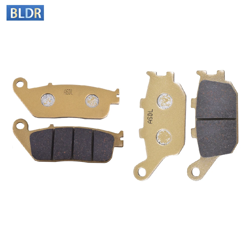 Motor Bike Front & Rear Brake Pads For Honda VRX 400 VRX400 NC33 CBF 500 CBF500 VTX 1300 VTX 1300 VT 1100 VT1100 VT1300 10-12
Motor Bike Front & Rear Brake Pads For Honda VRX 400 VRX400 NC33 CBF 500 CBF500 VTX 1300 VTX 1300 VT 1100 VT1100 VT1300 10-12