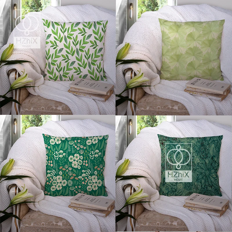 Pillowcase Dark Green Flower 45x45cm Nordic Jacquard Throw Pillows for Car Sofa Cover Square Home Office Decor Cushion Cover
Pillowcase Dark Green Flower 45x45cm Nordic Jacquard Throw Pillows for Car Sofa Cover Square Home Office Decor Cushion Cover