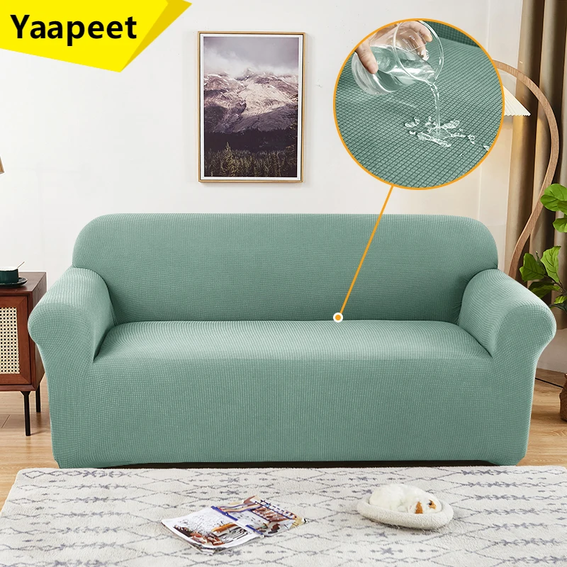 1/2/3/4 Seat Sofa Cover Water Repellent Elastic Armchair Cover Corner Couch Slipcovers Sectional Sofa Covers for Living Room
1/2/3/4 Seat Sofa Cover Water Repellent Elastic Armchair Cover Corner Couch Slipcovers Sectional Sofa Covers for Living Room