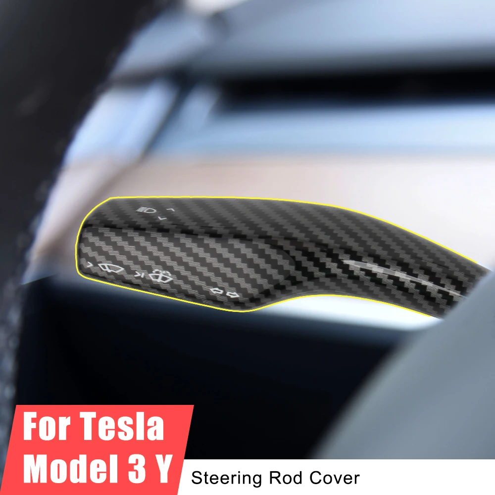 Чехол для руля переключения передач автомобиля, украшение для Tesla Model 3 Y, бронированный чехол из АБС-пластика для руля, автомобильный стеклоочиститель, чехол для защиты рулевого колеса
Чехол для руля переключения передач автомобиля, украшение для Tesla Model 3 Y, бронированный чехол из АБС-пластика для руля, автомобильный стеклоочиститель, чехол для защиты рулевого колеса