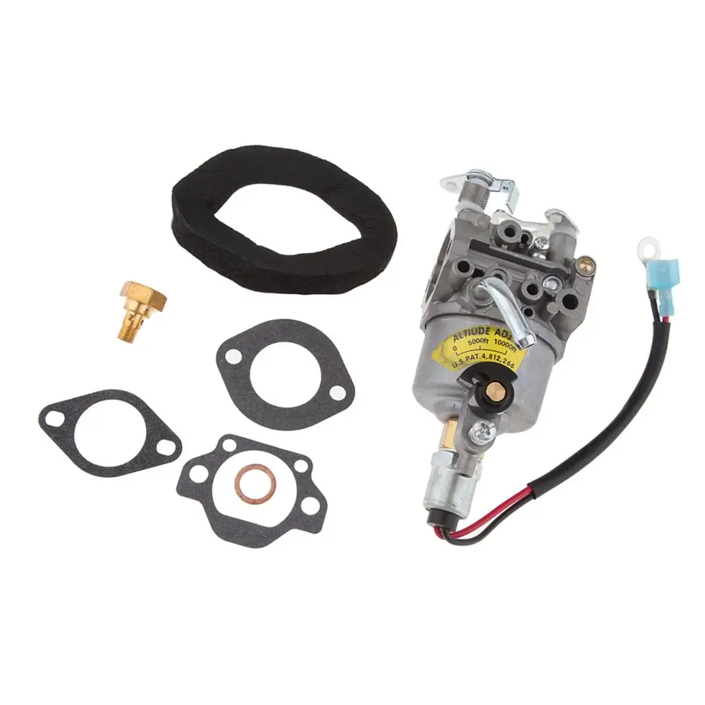 Carburetor Carb Air Filter Intake Manifold Gasket Fuel line Filter for KY Series Gaskets Scooters Motorbikes
Carburetor Carb Air Filter Intake Manifold Gasket Fuel line Filter for KY Series Gaskets Scooters Motorbikes