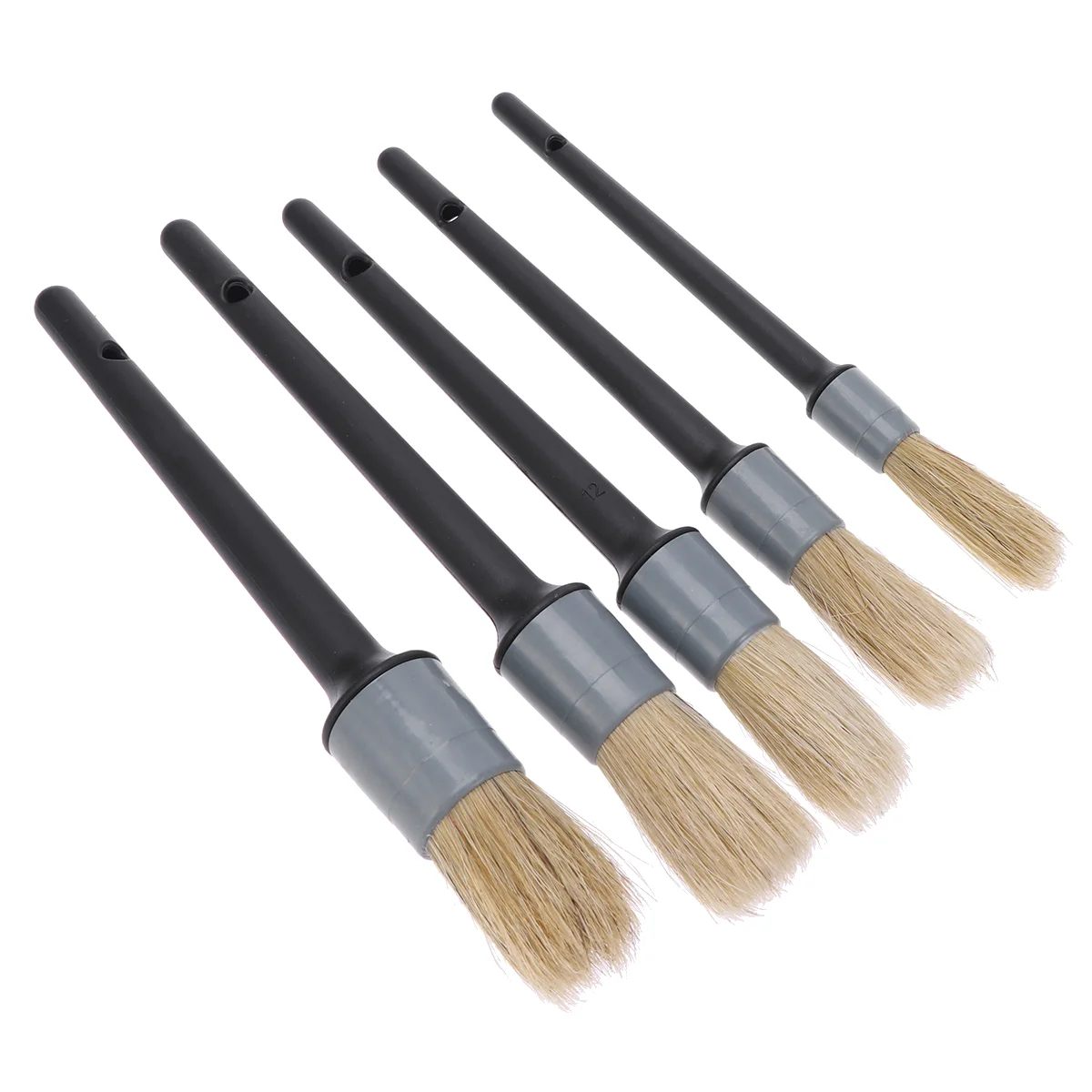 Brush Brushes Cleaning Car Auto Detail Set Wheels Grill Oil Bbq Flat Head Round Varnish Sets Paintbrush Wax Thickness Tool
Brush Brushes Cleaning Car Auto Detail Set Wheels Grill Oil Bbq Flat Head Round Varnish Sets Paintbrush Wax Thickness Tool